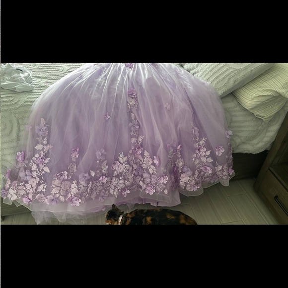 Prom dress - Picture 4 of 5